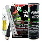 Apple Jack P2 Hemp THC-A liquid diamonds