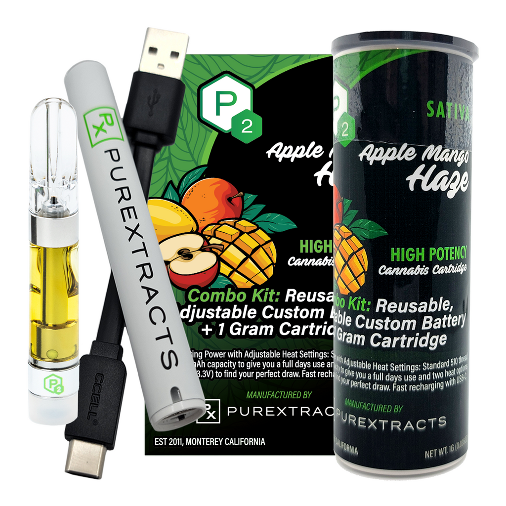 Apple Mango Haze P2 THC-A liquid diamonds