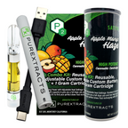 Apple Mango Haze P2 THC-A liquid diamonds