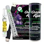 Grape Ape P2 Hemp THC-A liquid diamonds
