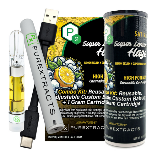 Super Lemon Haze P2 Hemp THC-A liquid diamonds – PXH