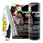 Wedding Cake P2 Hemp THC-A liquid diamonds