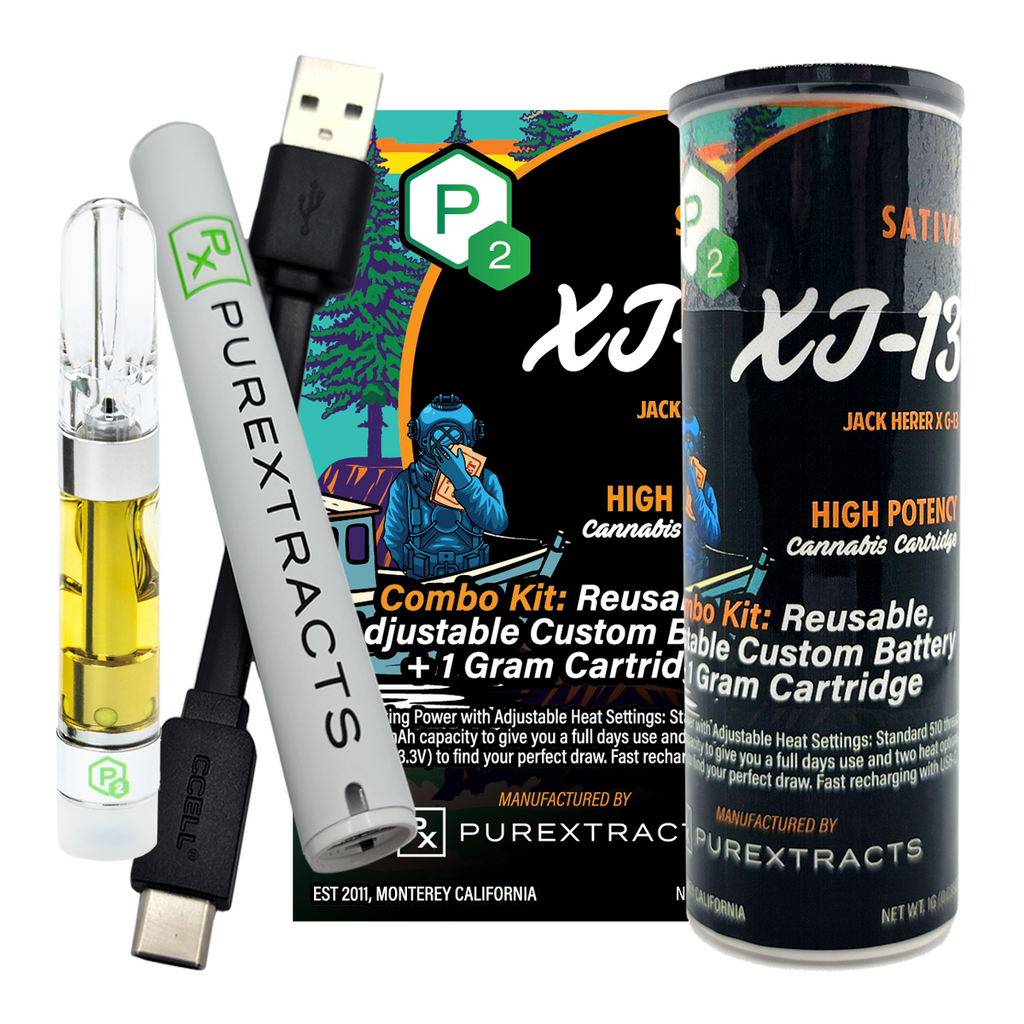 XJ-13 P2 Hemp THC-A liquid diamonds