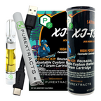 XJ-13 P2 Hemp THC-A liquid diamonds