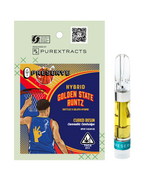 Golden State Runtz Preserve Hemp THC-A liquid diamonds