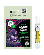 Grape Ape P2 Hemp THC-A liquid diamonds