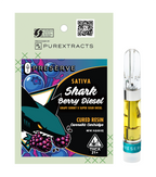 Shark Berry Diesel Preserve Hemp THC-A liquid diamonds