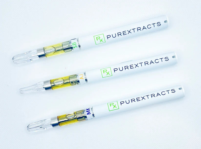 PUREXTRACTS multimode USB-C battery