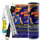 Golden State Runtz Preserve Hemp THC-A liquid diamonds