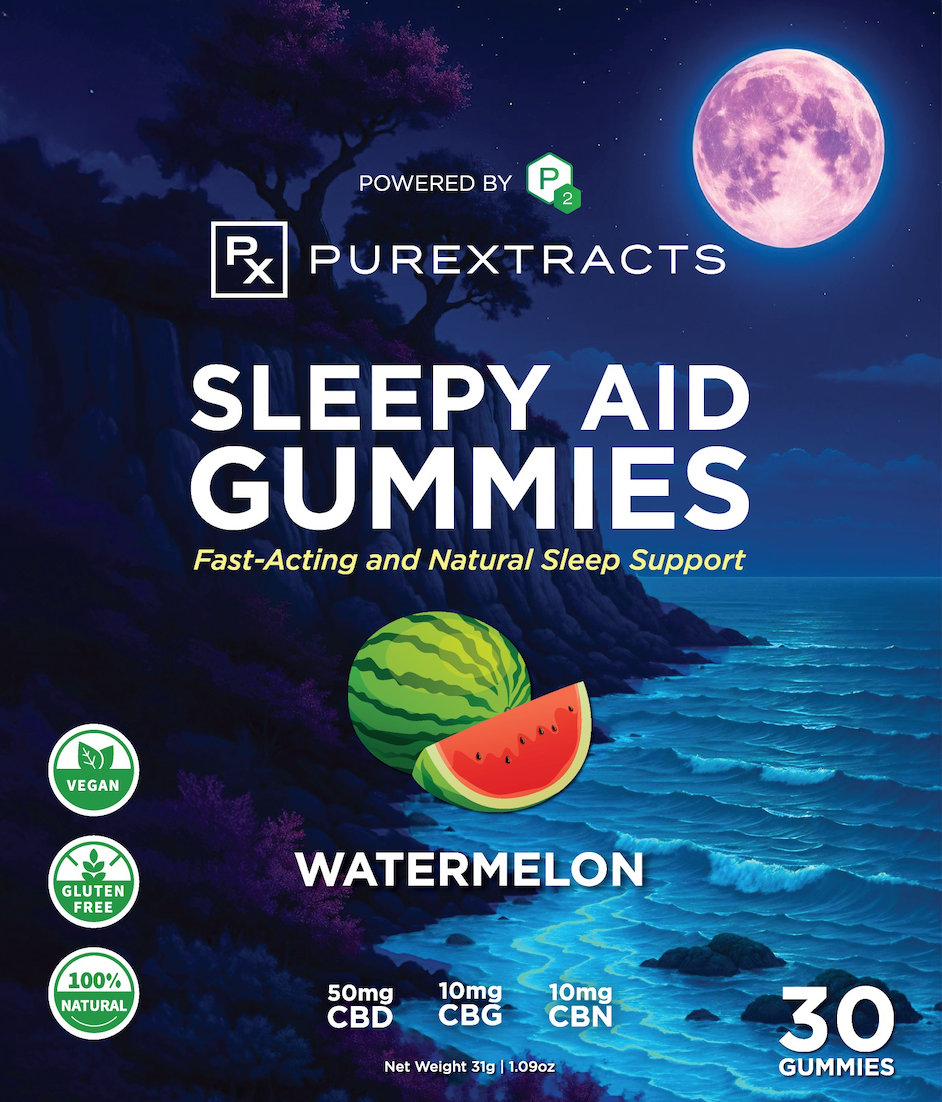 Sleepy Aid Gummies