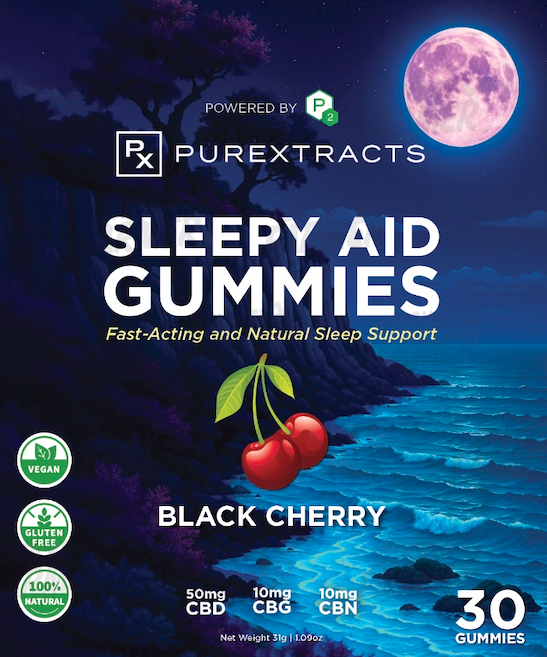 Sleepy Aid Gummies