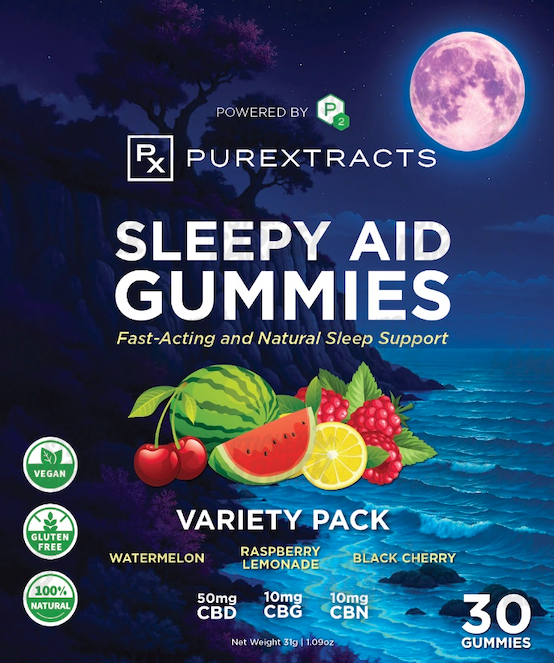 Sleepy Aid Gummies