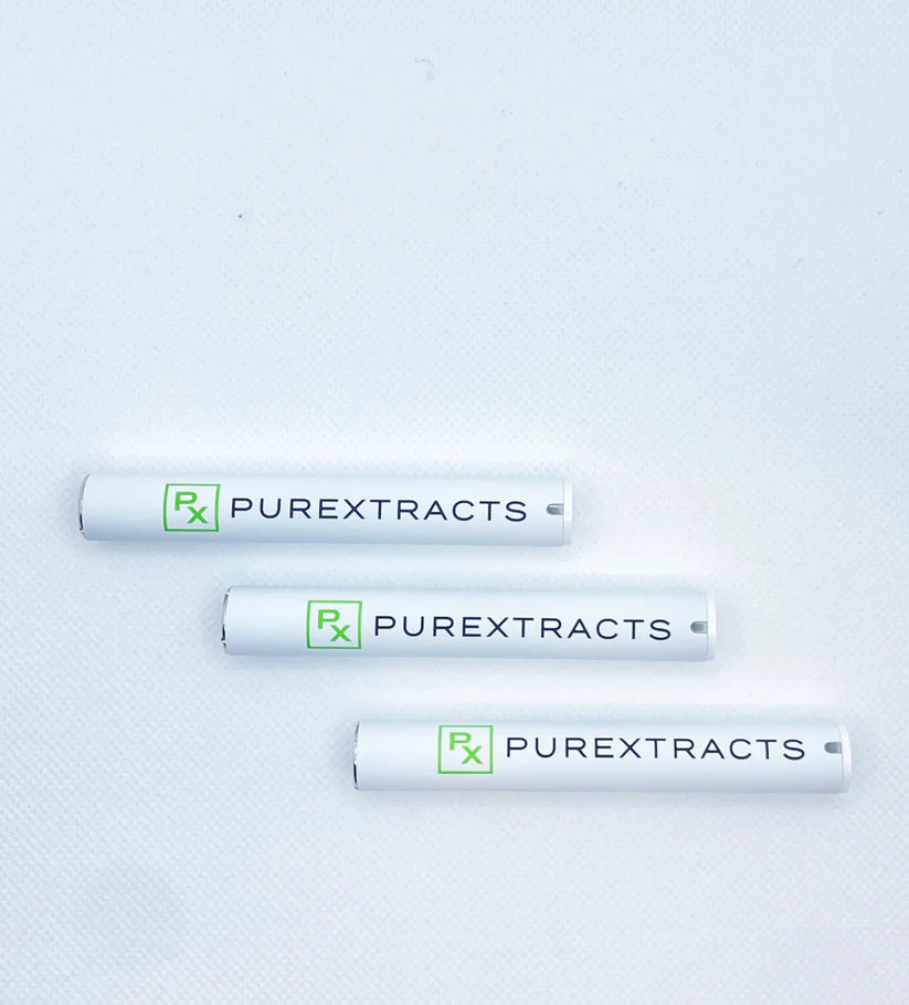 PUREXTRACTS multimode USB-C battery